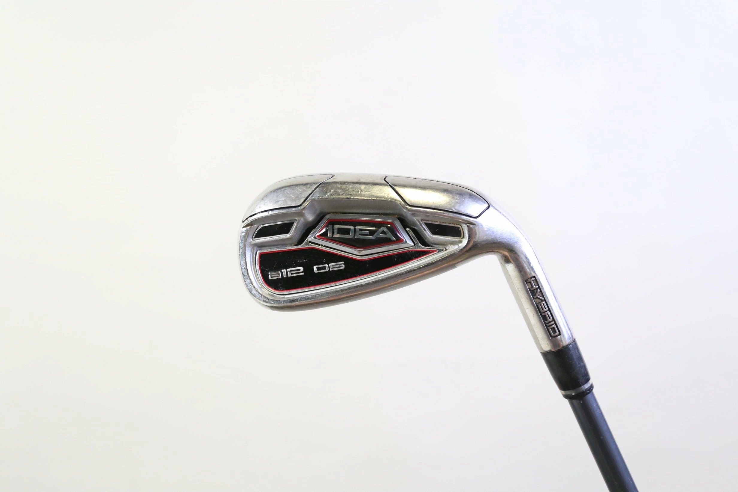 Adams® Adams Idea A12OS Hybrid 3H-4H-5H-6H-7-PW-GW Iron Set RH +0.5 In Graphite Lite - Image 5