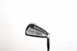 Callaway RAZR X Forged 6 Iron 31* RH 37.25 In Project X 6.0 Steel Stiff Flex