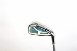 Cobra AMP Cell Blue 5 Iron 24* RH 36.25 In Cobra Graphite Ladies Flex