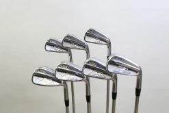 Titleist AP2 3-9 Iron Set RH Project X Rifle 5.5 Steel Regular Plus