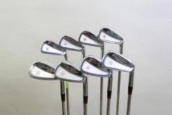 Ben Hogan Apex Plus 3-9, EW Iron Set RH Ben Hogan Steel Shafts Stiff Flex