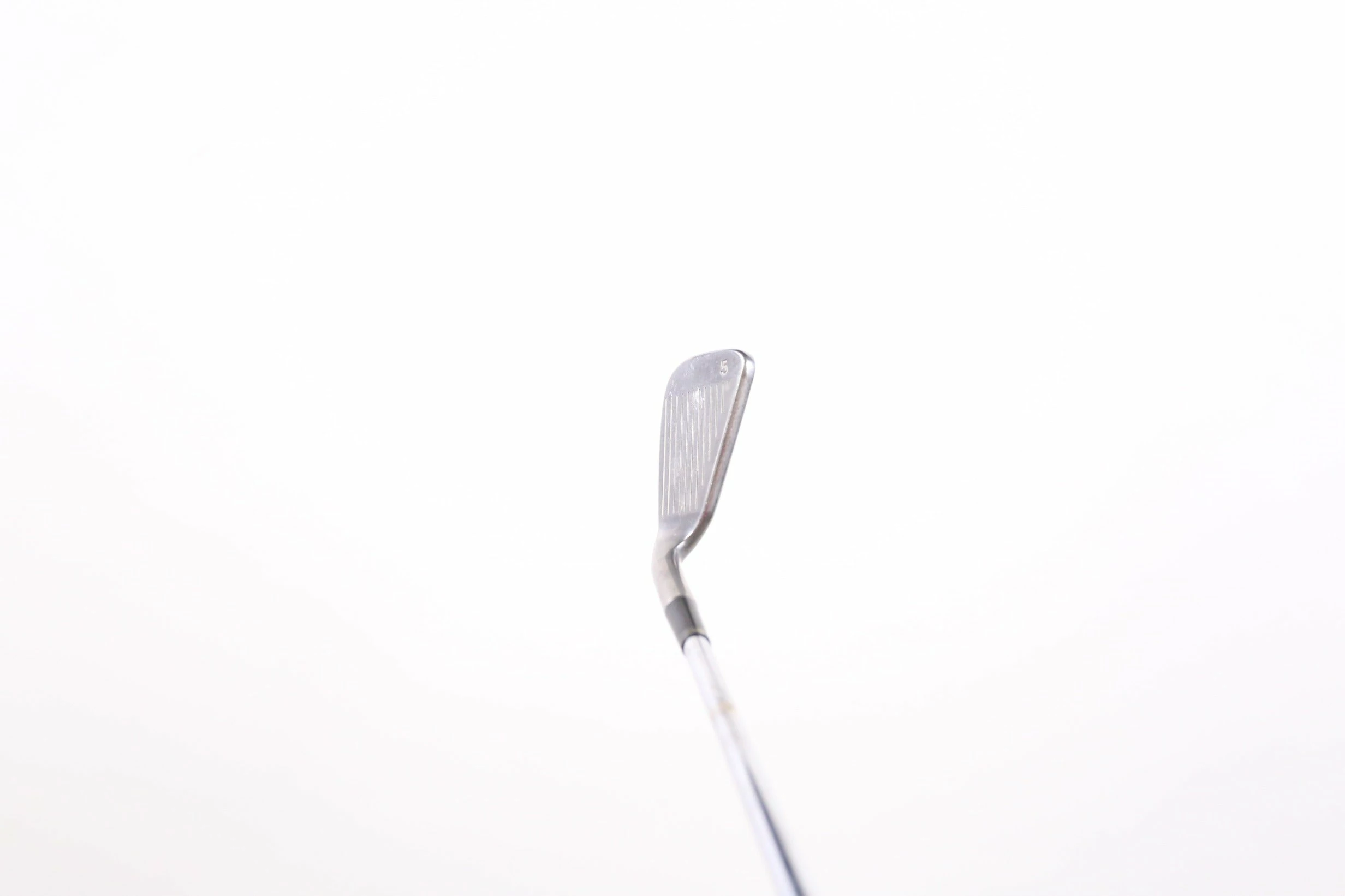 Wilson 1200 TN Gear Effect 5-9 Iron Set RH -0.25 In Wilson Steel Shafts Regular - Image 7