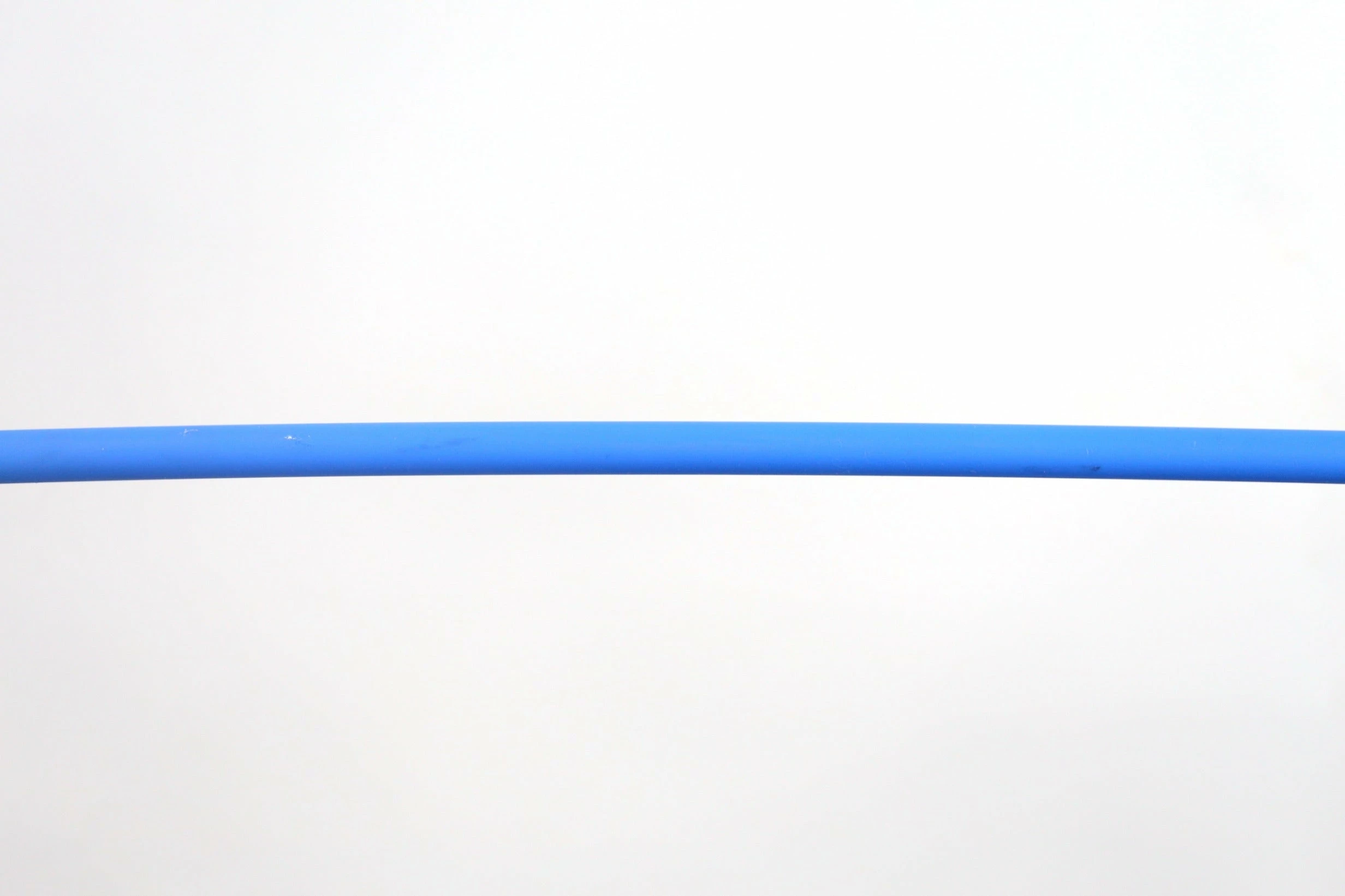 Unspecified Lag Shot Training Iron RH 37 In Blue Rubber Compound Shaft Floppy Flex - Image 8