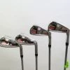 Wilson Staff D-FY 5, 6, 9, PW Iron Set RH Graphite/Steel Shafts Stiff Flex
