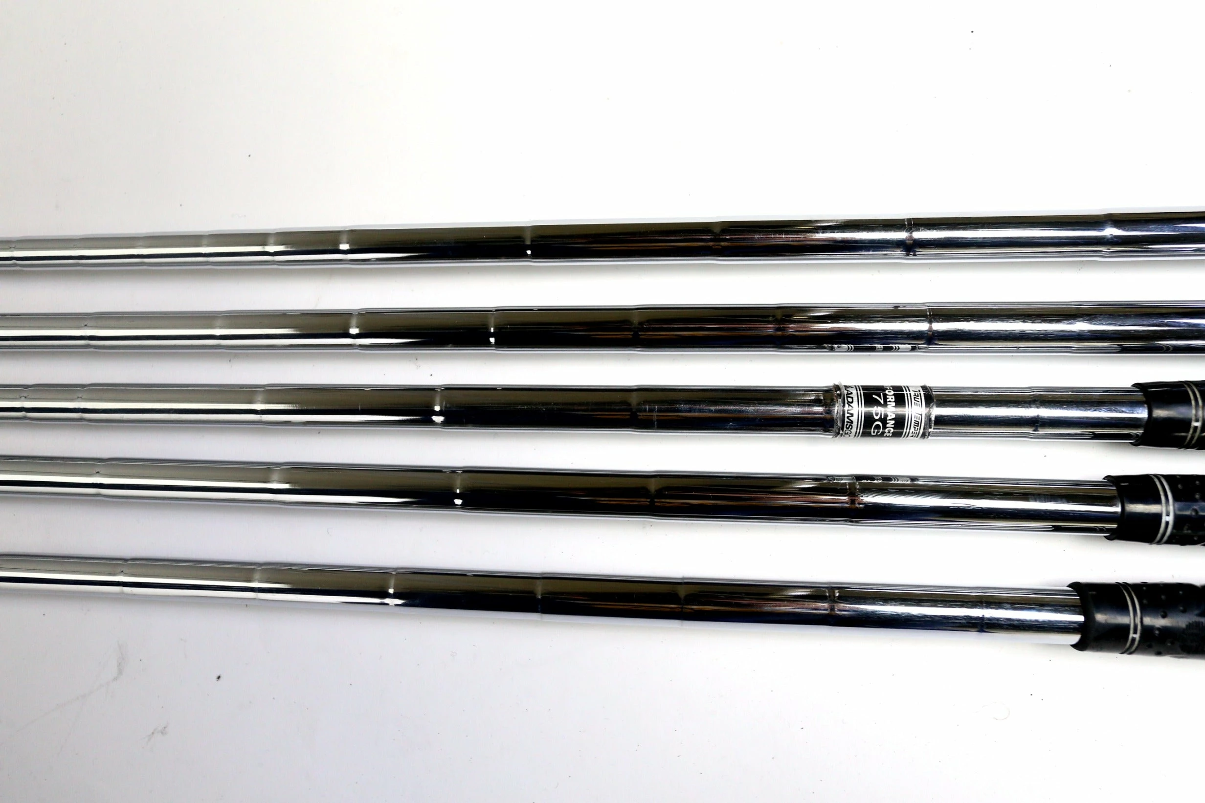 Adams® Adams Idea Tech V4 Forged Hybrid 6-PW Iron Set RH True Temper Steel Stiff Flex - Image 8