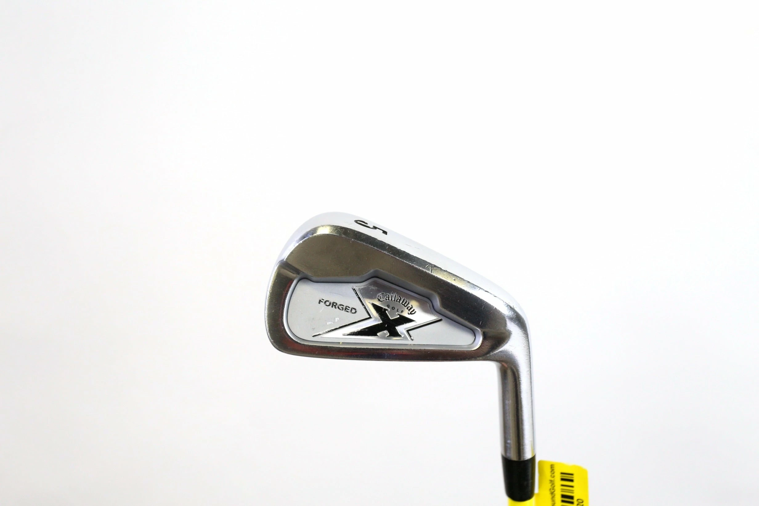 Callaway X Forged 5 Iron 26* RH 38 In Project X Steel Shaft Stiff Flex