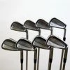 Titleist 690 CB Forged 3-PW Iron Set RH -0.5 In Dynamic Gold Steel Stiff Flex