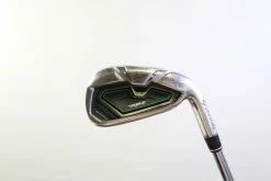 TaylorMade RocketBallz Single 6 Iron 26.5* RH 38 In Steel Shaft Regular Flex