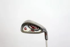 Ping Faith 9 Iron 40* RH 35.25 In ULT 200 Graphite Shaft Ladies Flex