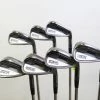 Adams® Adams Idea Pro A12 4-8, PW-GW Iron Set RH -0.25 In KBS Tour Steel Shaft Stiff
