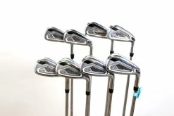 Titleist C16 Iron Set 4-pw-47w RH +1 Dynamic Gold Tour Issue Steel Stiff Flex