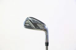 Callaway Mavrik Pro 7-Iron 37IN RH Steel Shaft True Temper Elevate Stiff Flex