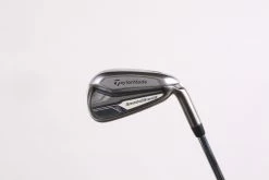 TaylorMade SpeedBlade Single 6 Iron RH 37.75 In Dynamic Gold Steel Stiff Flex