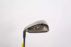 LEFTY Ping G10 4 Iron 24* 38.5 In AWT Steel Shaft Stiff Flex