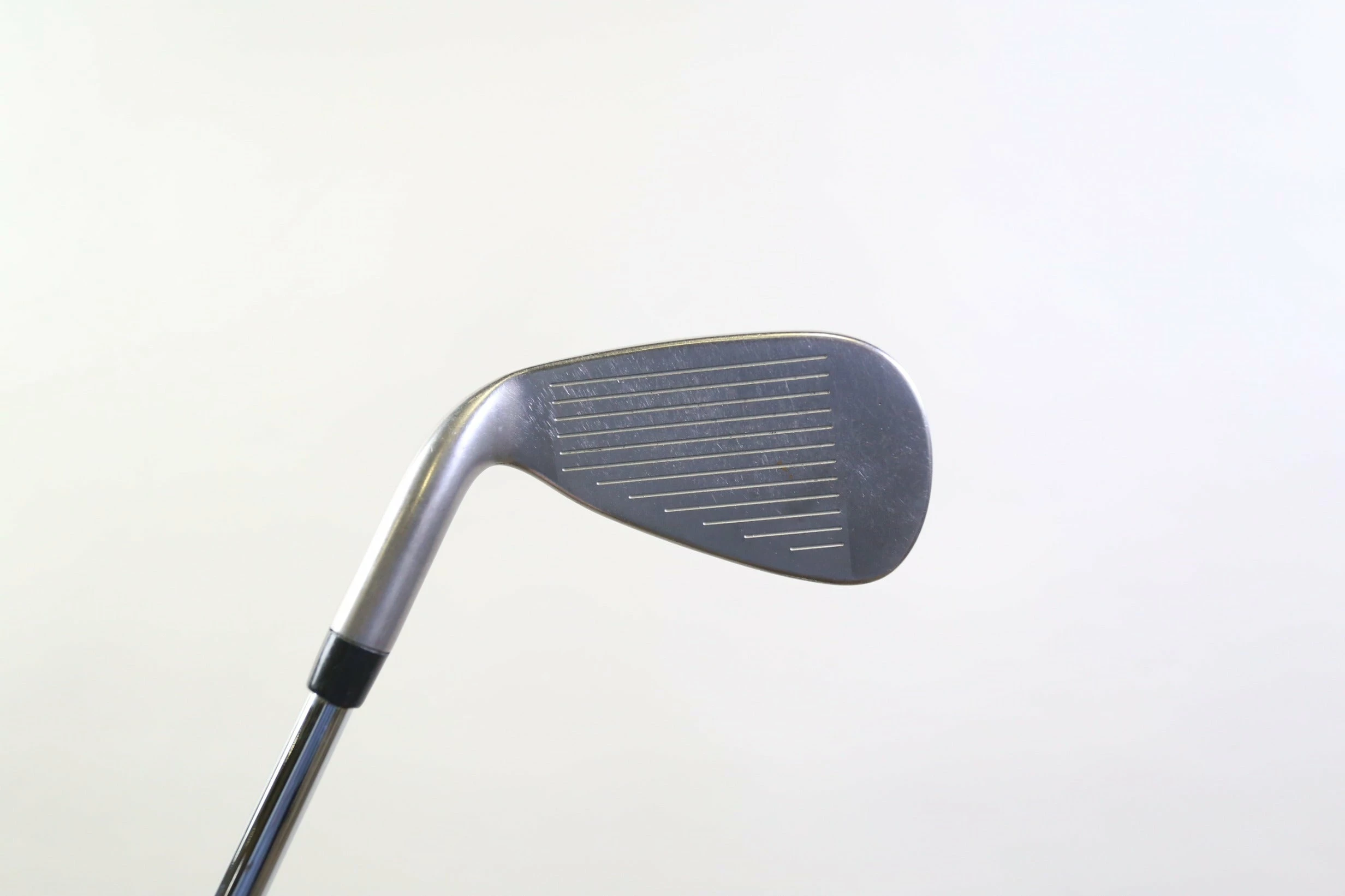 Mizuno JPX-EZ 2013 5-9, GW Iron Set RH -0.25 In Steel Shaft Stiff Flex - Image 6