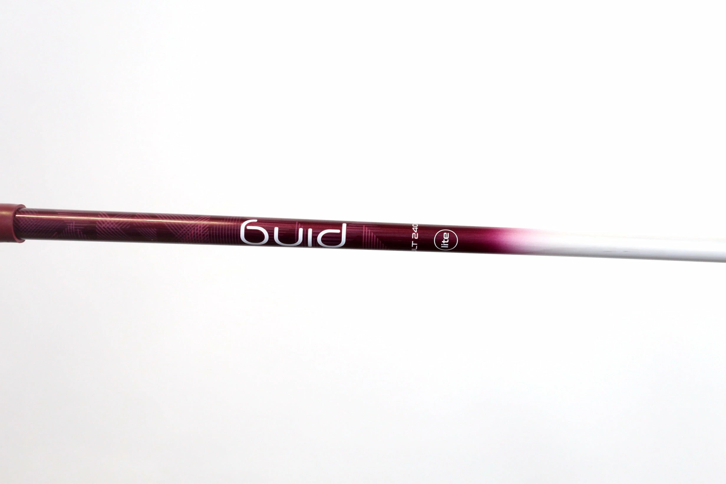 Ping G Le2 Black Dot Single 7 Iron 30.5* RH 36.5 In Ping ULT240 Graphite Lite - Image 8