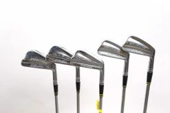 Walter Hagen ULTRA 3-7 Iron Set RH -0.25 In Steel Shafts Regular Flex