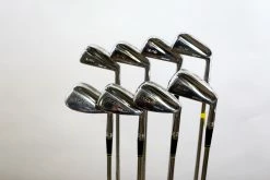 Wilson R-29 Iron Set 3-9, PW RH Steel Shafts Regular Flex