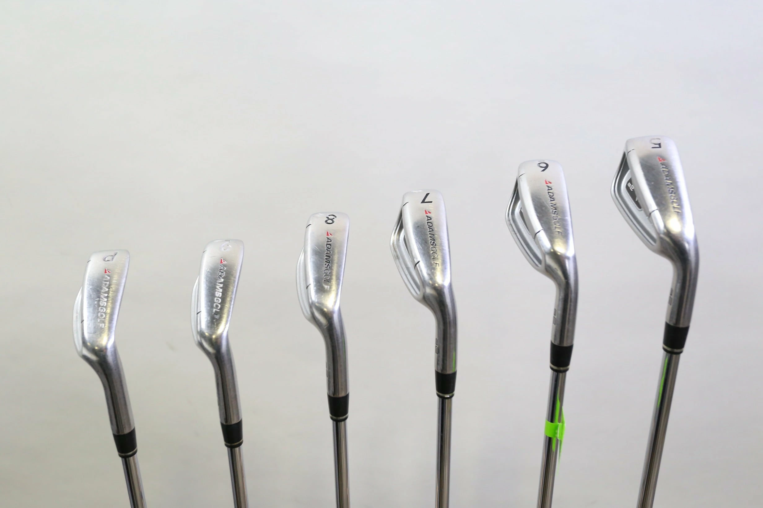 Adams® Adams Idea A2 5-PW Iron Set RH True Temper Steel Shafts Regular Flex - Image 4