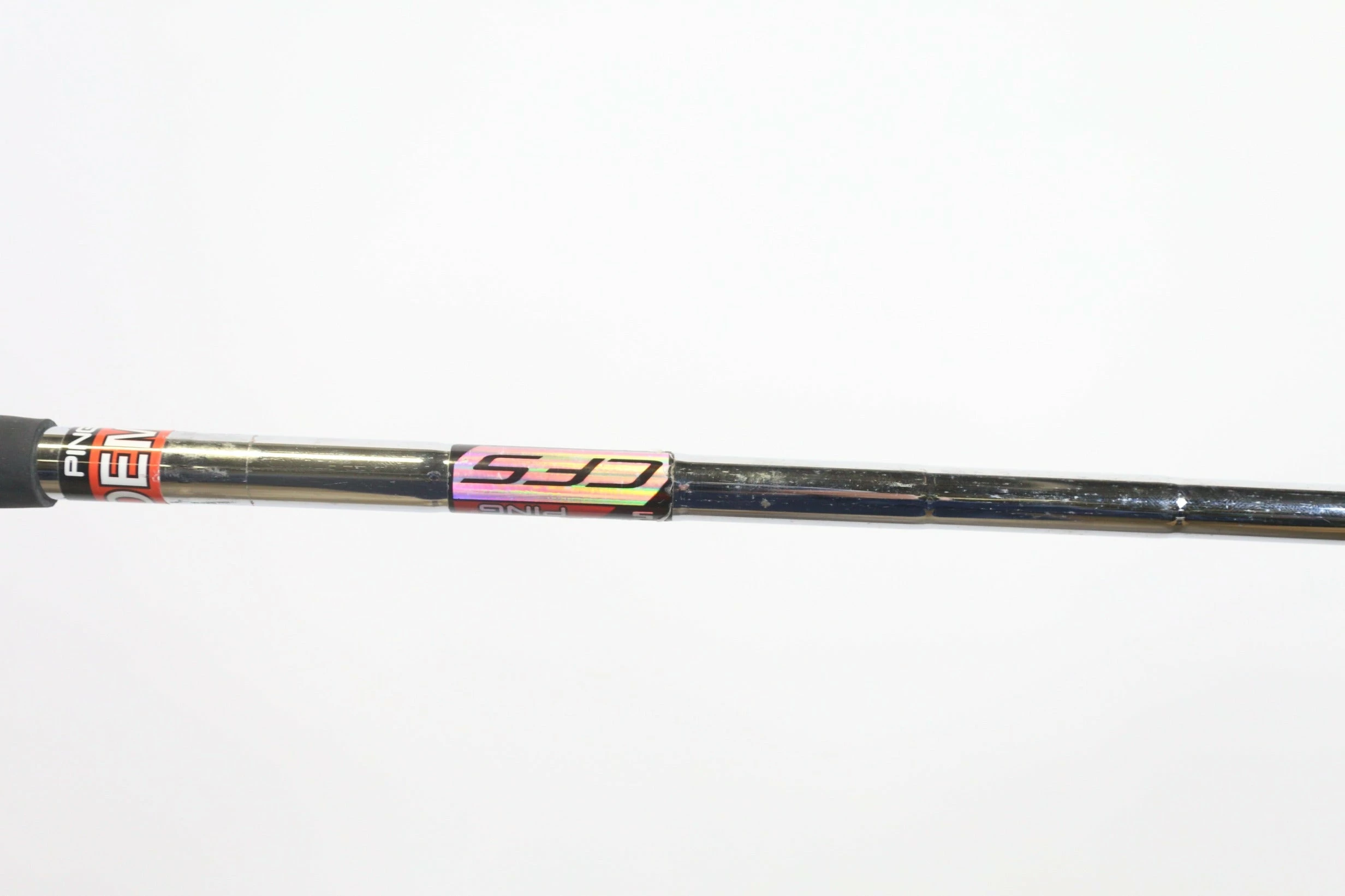 Ping I25 Blue Dot Single 7 Iron 33* RH 37 In Ping CFS Steel Shaft Stiff Flex - Image 8