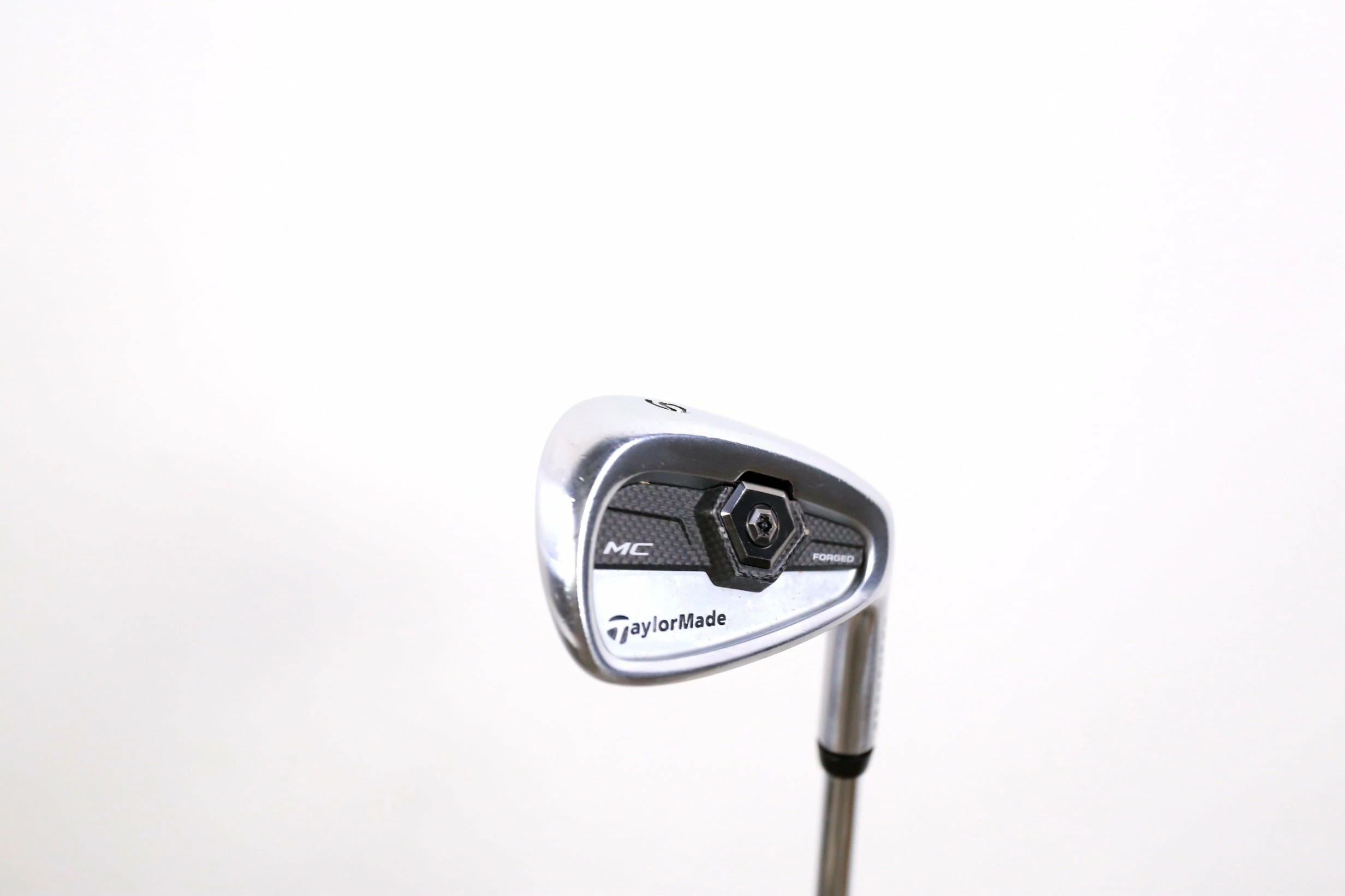 TaylorMade Tour Preferred MC 2012 9 Iron 42* RH 35.25 In Steel Shaft Stiff - Image 2
