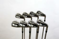 Titleist 718 AP1 4-9, 48*, PW Iron Set RH R300 Steel Shaft Regular Flex