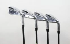 PXG 0311SGI Gen 2 6-9 Iron Set RH KBS Graphite Shaft Regular Flex