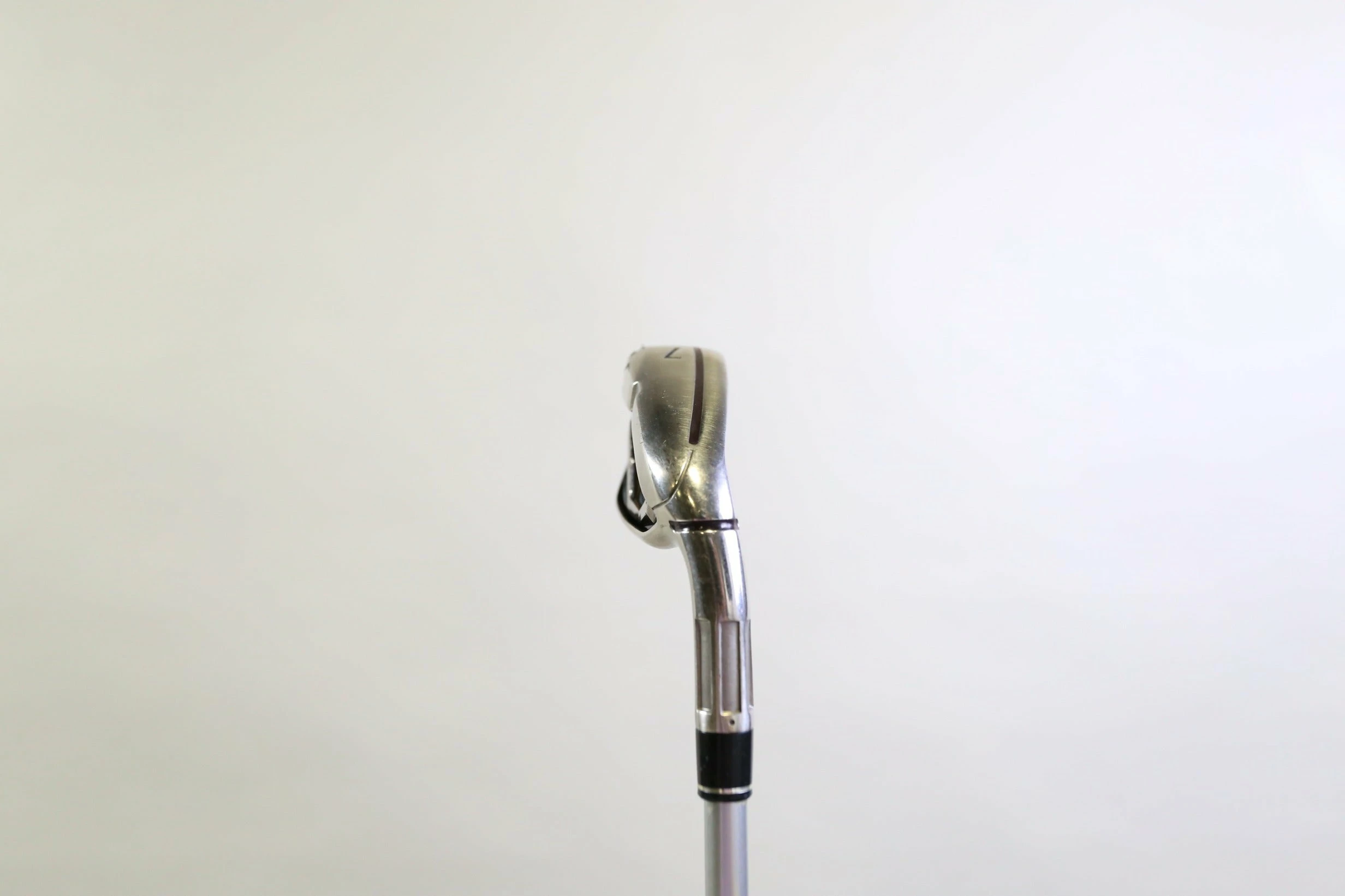 TaylorMade M4 2018 Single 7 Iron 28.5* RH 36 In Graphite Shaft Ladies Flex - Image 3