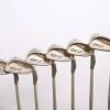Cobra LADY COBRA 2 OVERSIZE 4-7, 9-PW Iron Set RH -0.5 In Graphite Ladies Flex