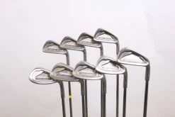 Tommy Armour 855s SILVER SCOT 2-6, 8-PW, SW Iron Set RH Steel Stiff