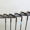 Mizuno JPX-EZ Iron Set 5-PW RH -0.5 In Graphite Shaft Regular Flex