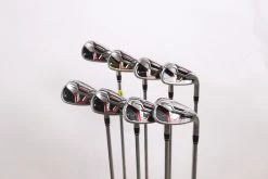 Nike VR-S 4-PW-AW Iron Set RH True Temper Dynalite 90 Steel Regular Flex