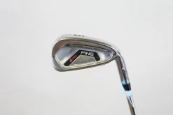 Ping I25 Single 5 Iron 27* RH 37.75 In True Temper Steel Shaft Regular Flex
