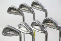 Tommy Armour 845s Silver Scot 3-9, PW Iron Set Standard RH True Temper Steel