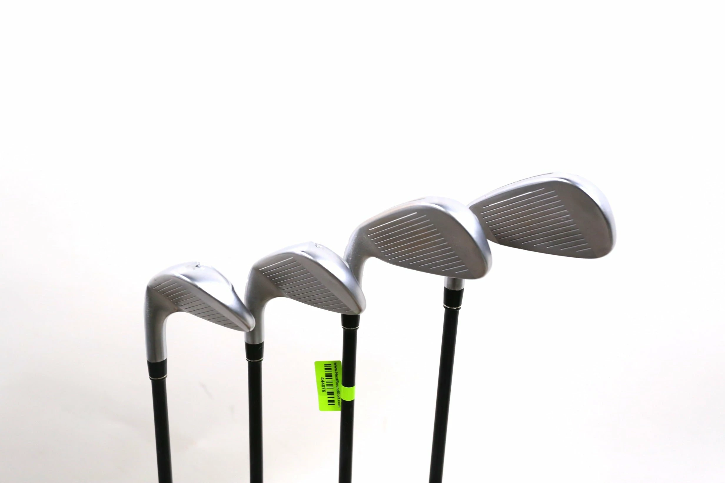 TaylorMade RBladez 6-7, 9-PW Iron Set RH -0.25 In RocketFuel Graphite Regular - Image 4