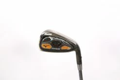 Mizuno JPX-EZ Forged 2013 6 Iron RH 37.5 In True Temper Steel Shaft Stiff Flex