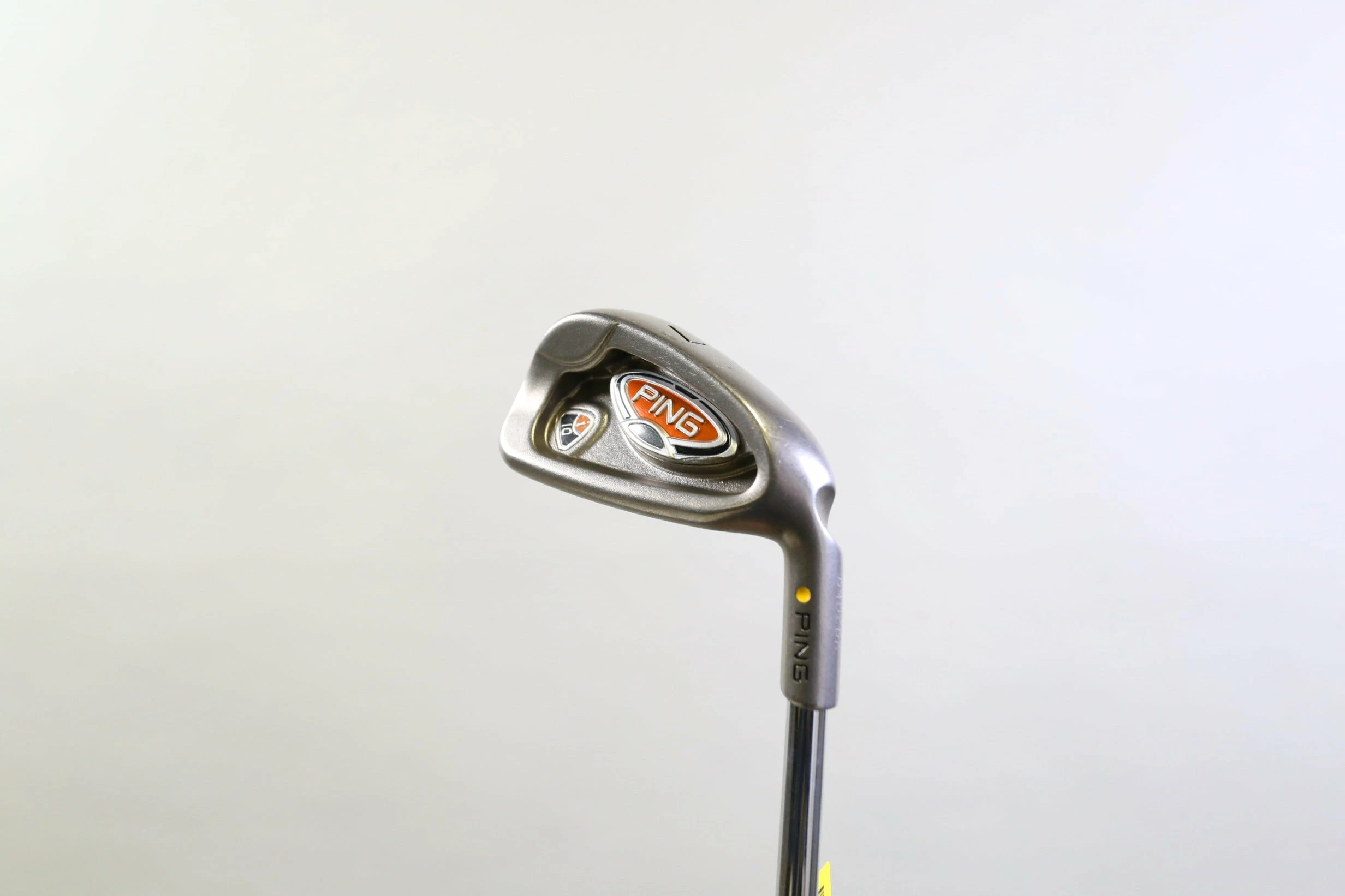 Ping I10 Single 7 Iron 34* RH 37 In KBS Tour Steel Shaft Regular Flex - Image 4