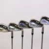 Cobra FP 5-9 Iron Set Right-Handed Steel N.S. Pro 1030H Stiff Flex