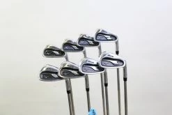 Mizuno JPX-800 Pro 4-PW-GW Iron Set RH -0.25 In True Temper Steel Regular Flex