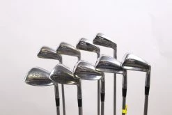 Wilson STAFF TOUR BLADE 2-PW Iron Set RH Steel Stiff Flex