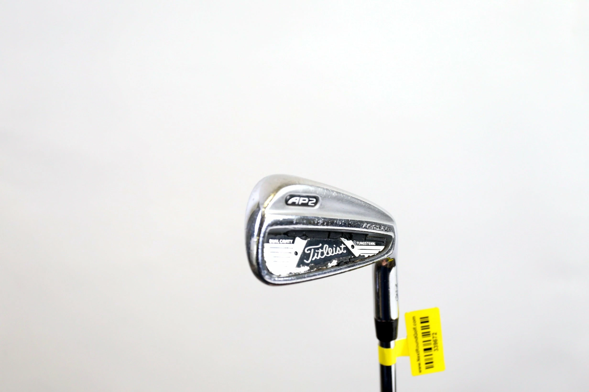 Titleist AP2 710 Forged 6 Iron RH 37.5 In DG R300 Steel Shaft Regular Flex - Image 2