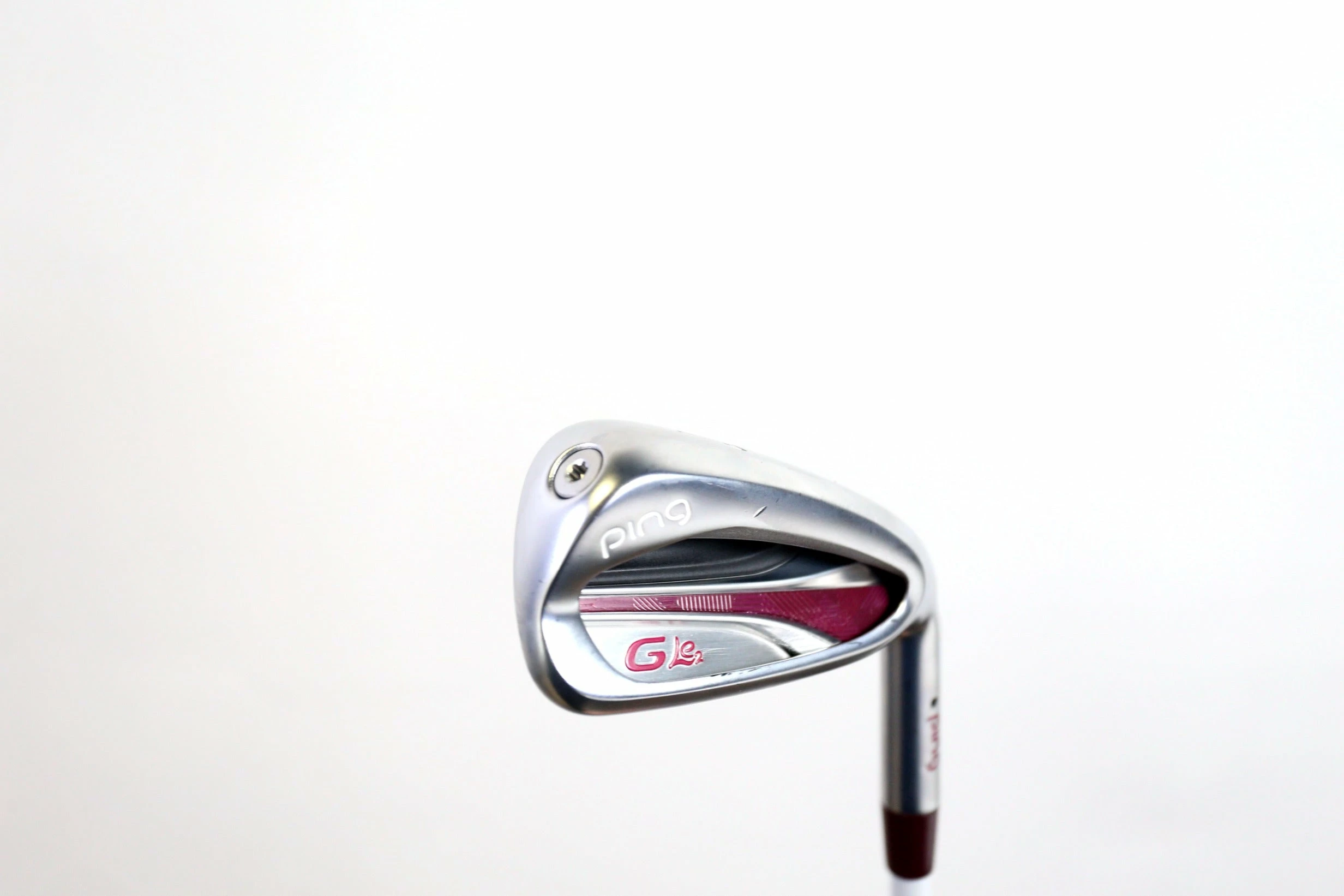 Ping G Le2 Black Dot Single 7 Iron 30.5* RH 36.5 In Ping ULT240 Graphite Lite - Image 2