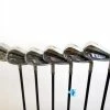 XXIO Prime 10 7-PW-AW-SW Iron Set RH XXIO MP1000 Graphite Regular Flex