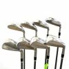 Cleveland HiBore 3-PW Hybrid Iron Set RH -0.25 In Cleveland Graphite Regular