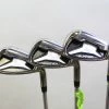 TaylorMade Burner '09 8, 9, PW Iron Set RH Steel Shafts Regular Flex
