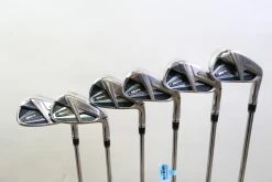 TaylorMade SIM MAX 5-8, PW, GW Iron Set RH Steel Shaft Stiff Flex