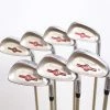 Wilson Pro Staff WD Oversize 4-PW Iron Set RH -0.5 In Graphite Shafts Ladies