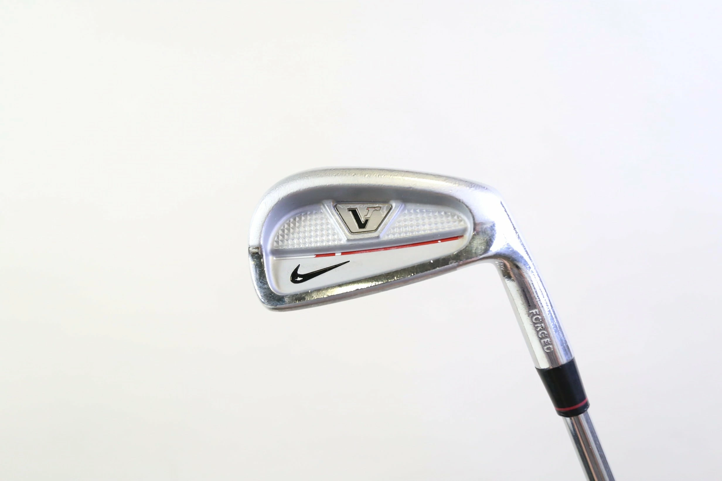 Nike Victory Red Forged Split Cavity 3-PW-SW Iron Set RH +0.25 In Steel Stiff - Image 5