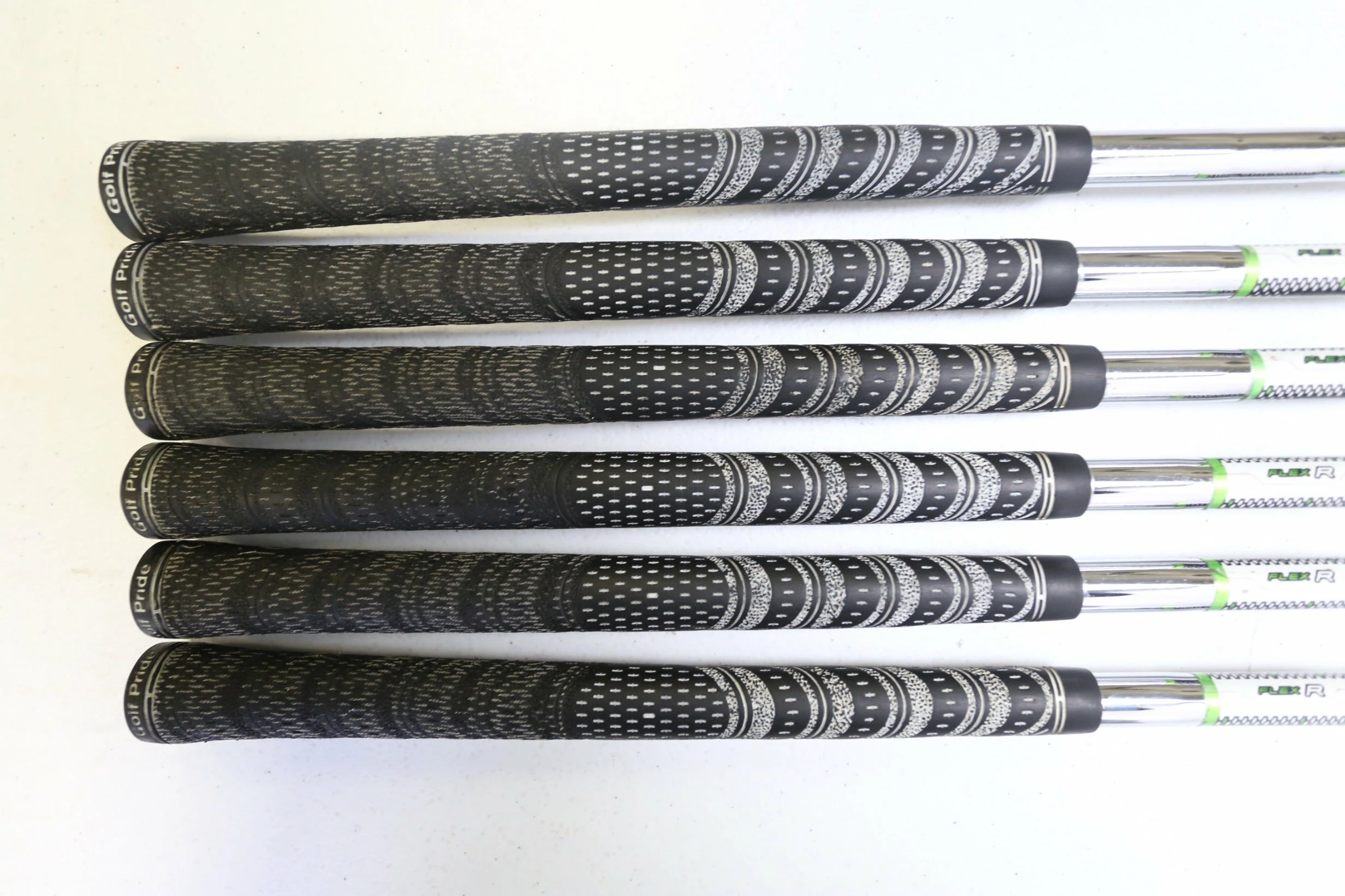 TaylorMade RocketBallz 5-PW Iron Set RH +0.25 In Steel Shafts Regular Flex - Image 8