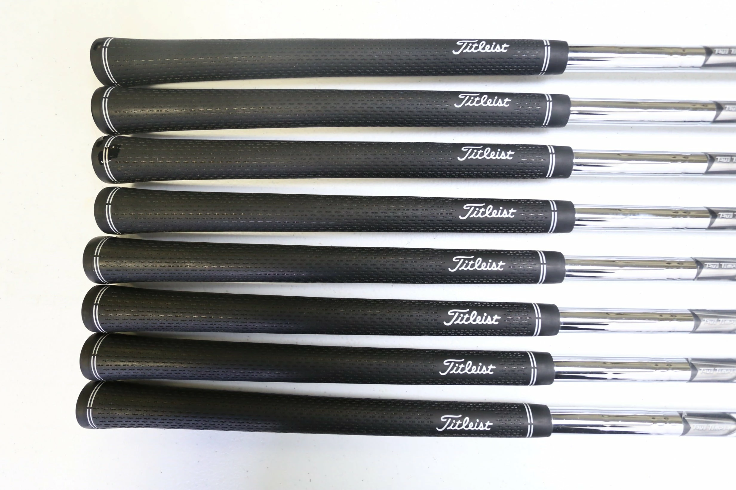 Titleist AP1 714 4-PW-48W Iron Set RH -0.25 In True Temper XP Steel Regular Flex - Image 8